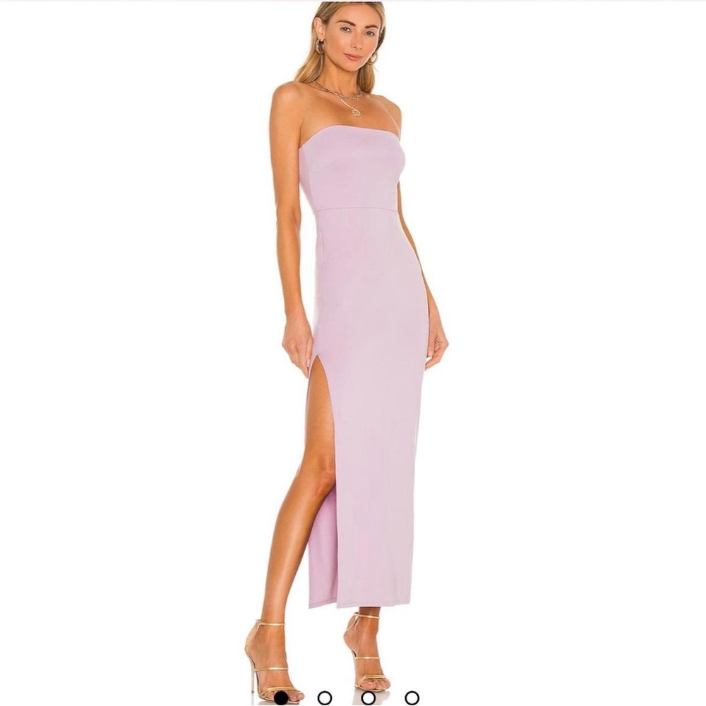 Lilac NBD dress